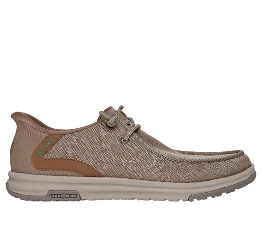 Slip-ins x John Deere Relaxed Fit: Melson 2.0 - Palmo / Skechers Men