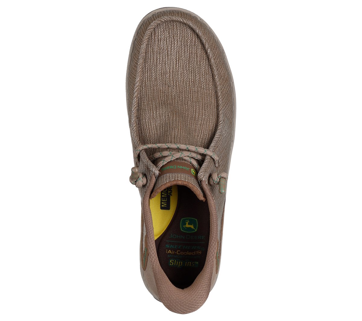 Slip-ins x John Deere Relaxed Fit: Melson 2.0 - Palmo / Skechers Men