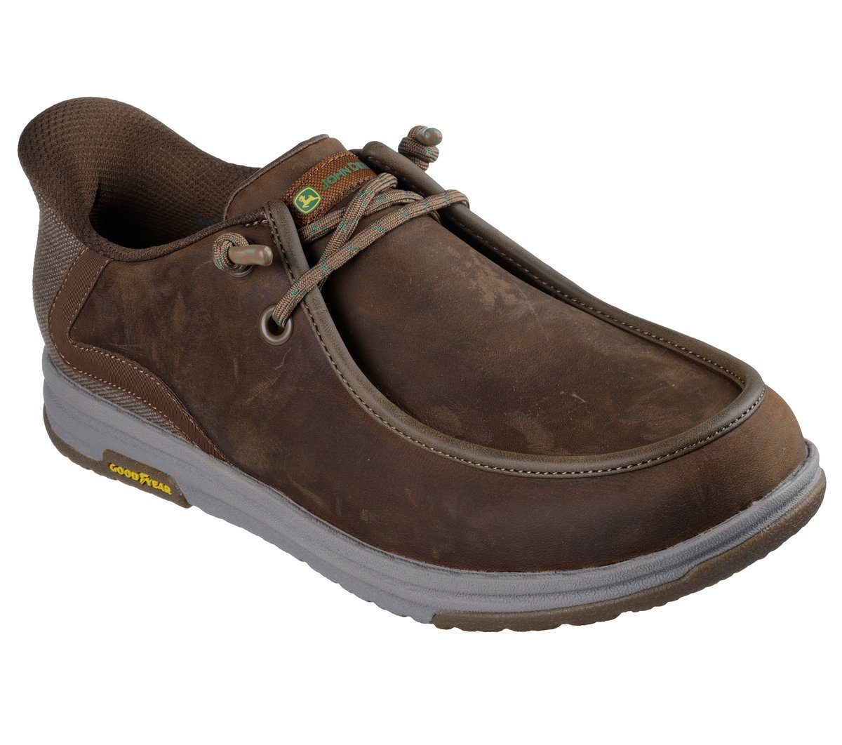 Slip-ins x John Deere Relaxed Fit: Melson 2.0 - Aldric / Skechers Men