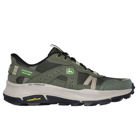 John Deere: Slip-ins Equalizer 5.0 Trail - Harvest / Skechers Men