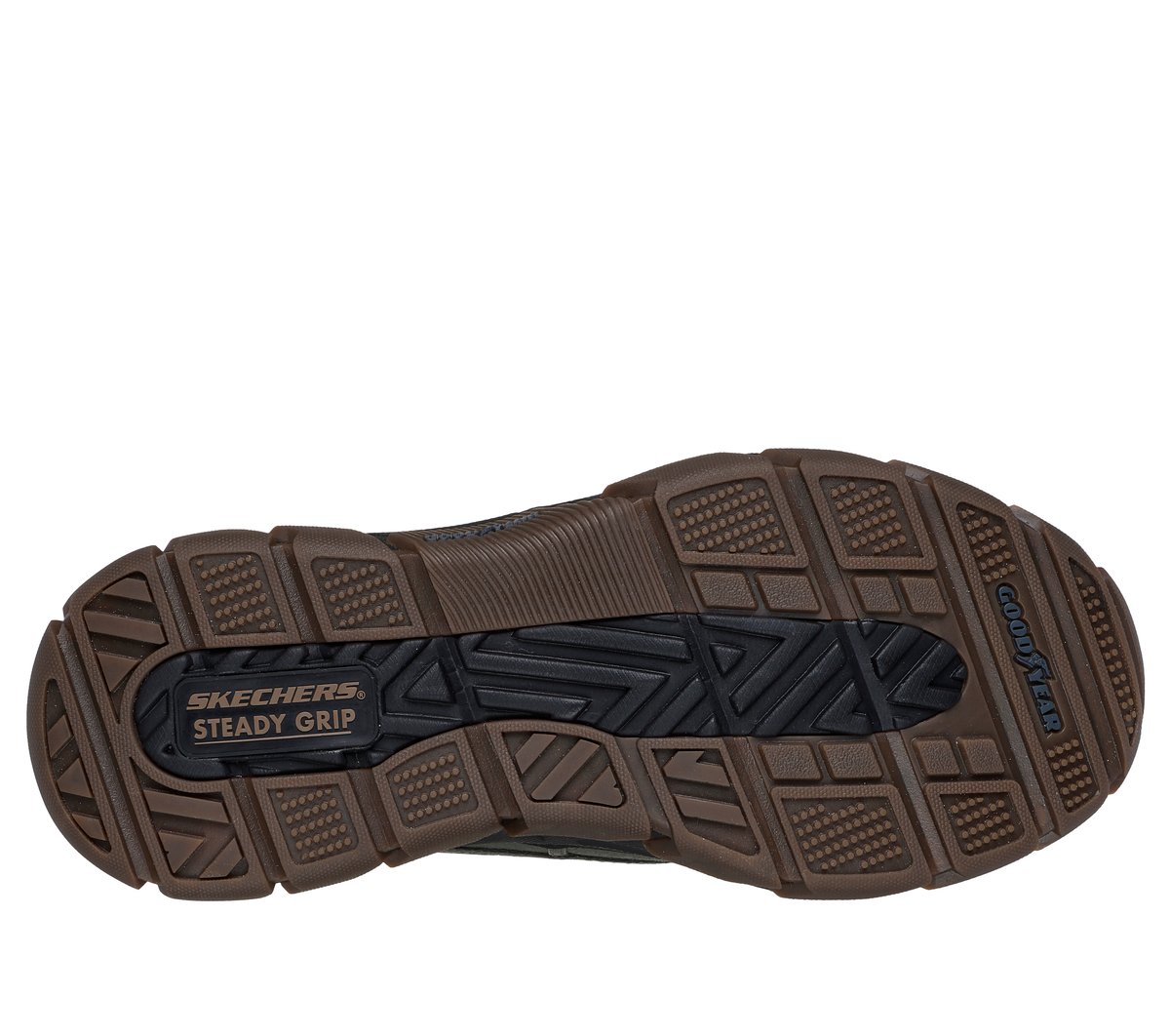 Slip-ins John Deere Waterproof: Respected - Tanzier / Skechers Men