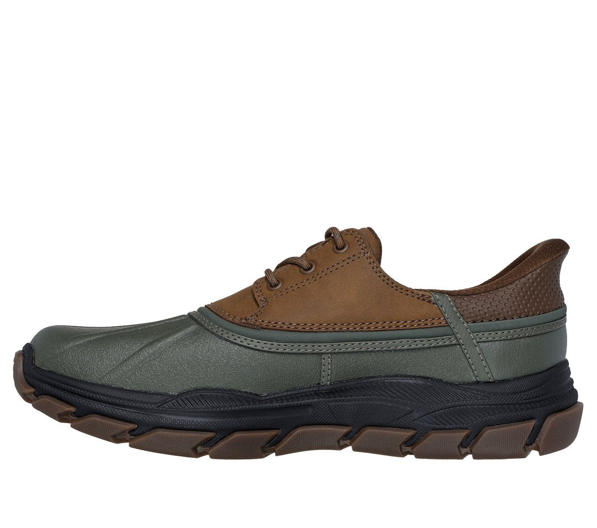 Slip-ins John Deere Waterproof: Respected - Tanzier / Skechers Men