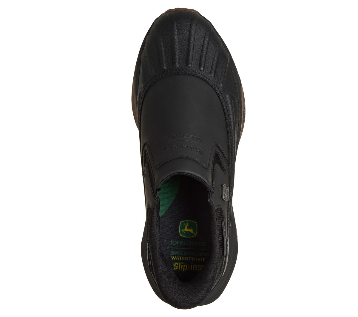 Slip-ins John Deere Waterproof Relaxed Fit: Knox - Brando / Skechers Men