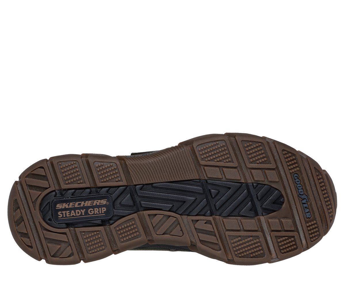 Slip-ins John Deere Waterproof Relaxed Fit: Respected - Swamper / Skechers Men
