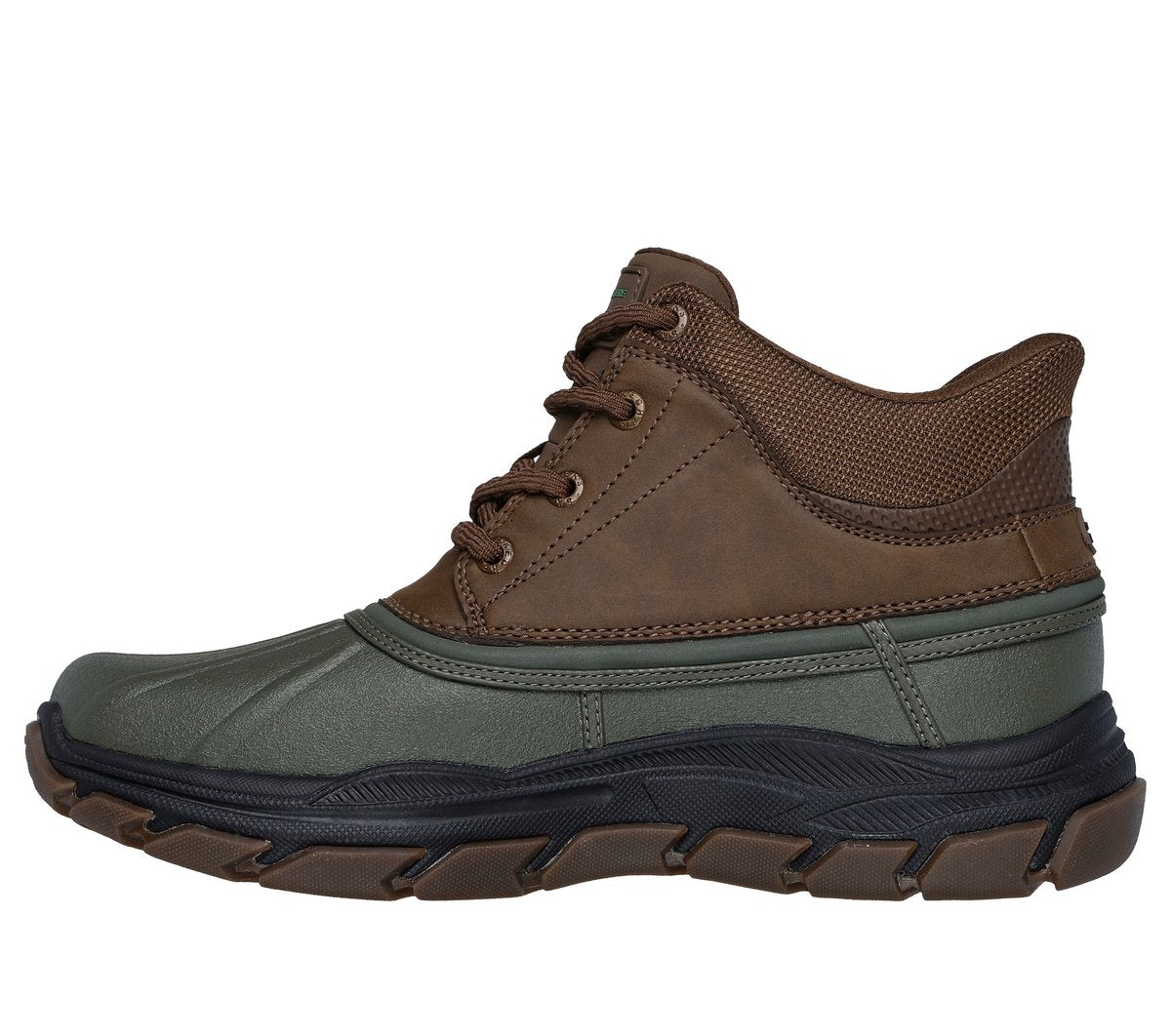 Slip-ins John Deere Waterproof Relaxed Fit: Respected - Swamper / Skechers Men