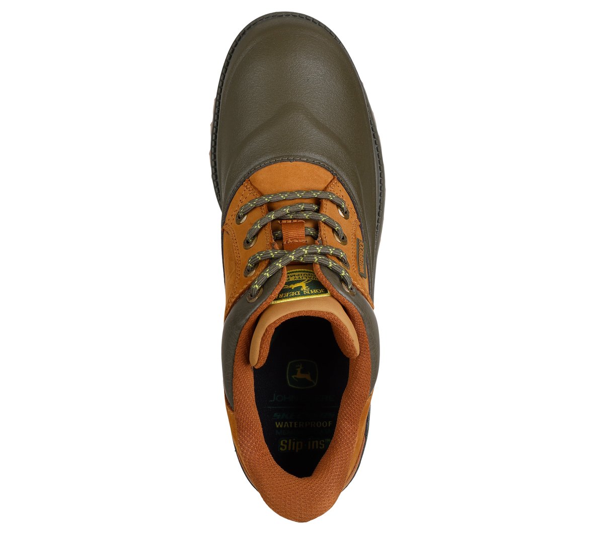 Slip-ins John Deere Waterproof Relaxed Fit: Sergeants - Aldridge / Skechers Men