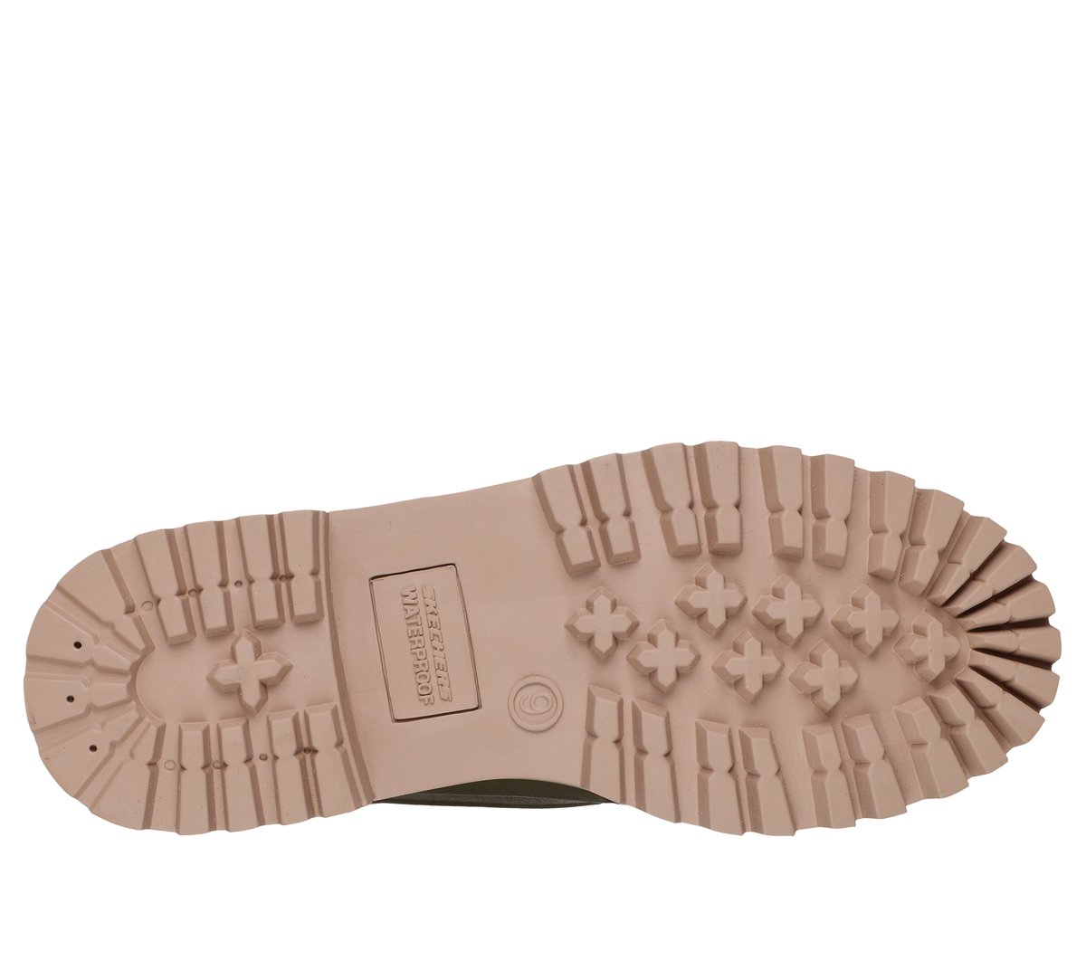 Slip-ins John Deere Waterproof Relaxed Fit: Sergeants - Aldridge / Skechers Men