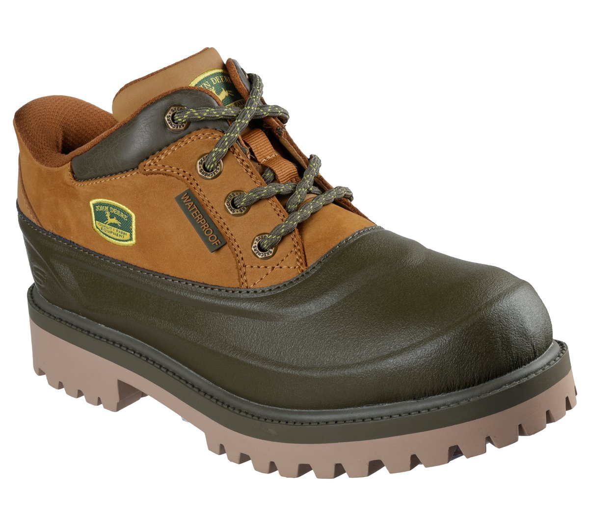 Slip-ins John Deere Waterproof Relaxed Fit: Sergeants - Aldridge / Skechers Men