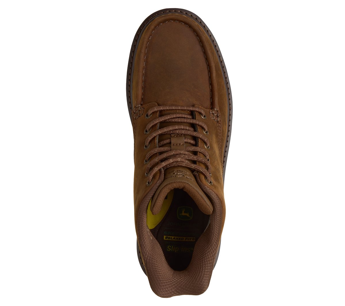 Slip-ins John Deere Relaxed Fit: Brockman 2.0 - Falcone / Skechers Men