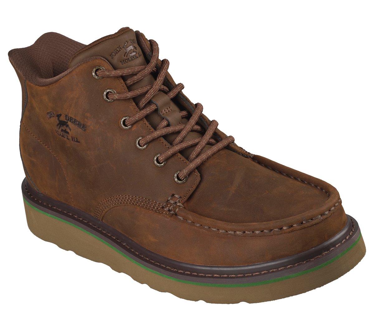 Slip-ins John Deere Relaxed Fit: Brockman 2.0 - Falcone / Skechers Men