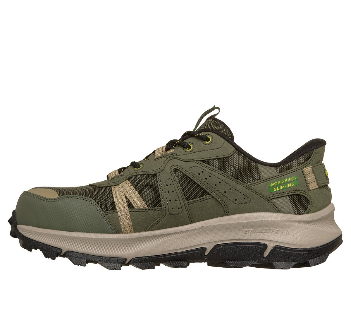Slip-ins John Deere Relaxed Fit: Equalizer 5.0 Trail - Orchard ST / Skechers Men
