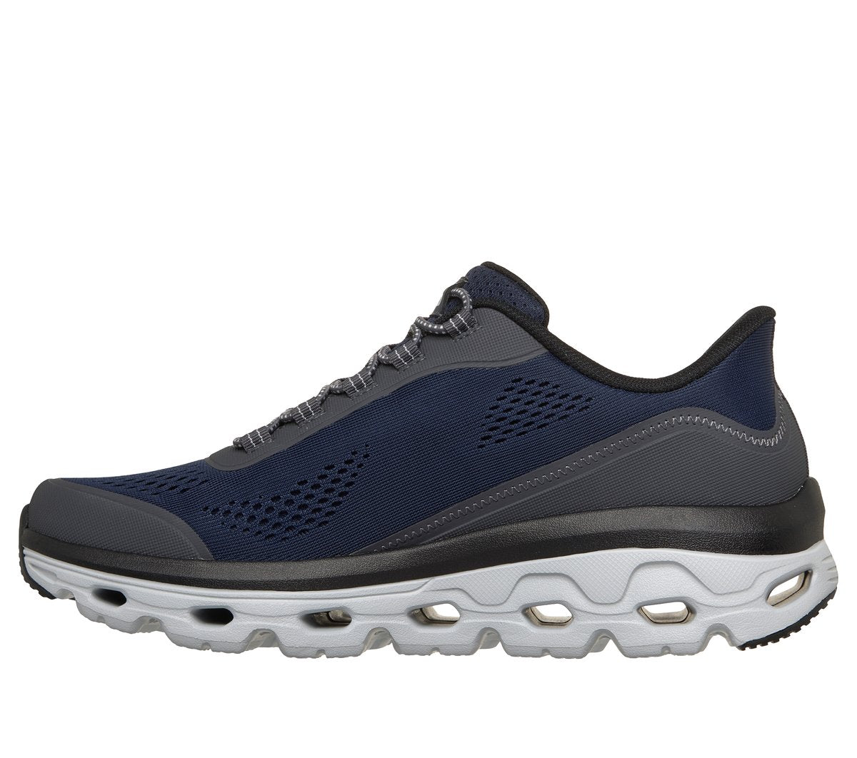 Slip-ins: Glide-Step Sole - Glover Peak / Skechers Men