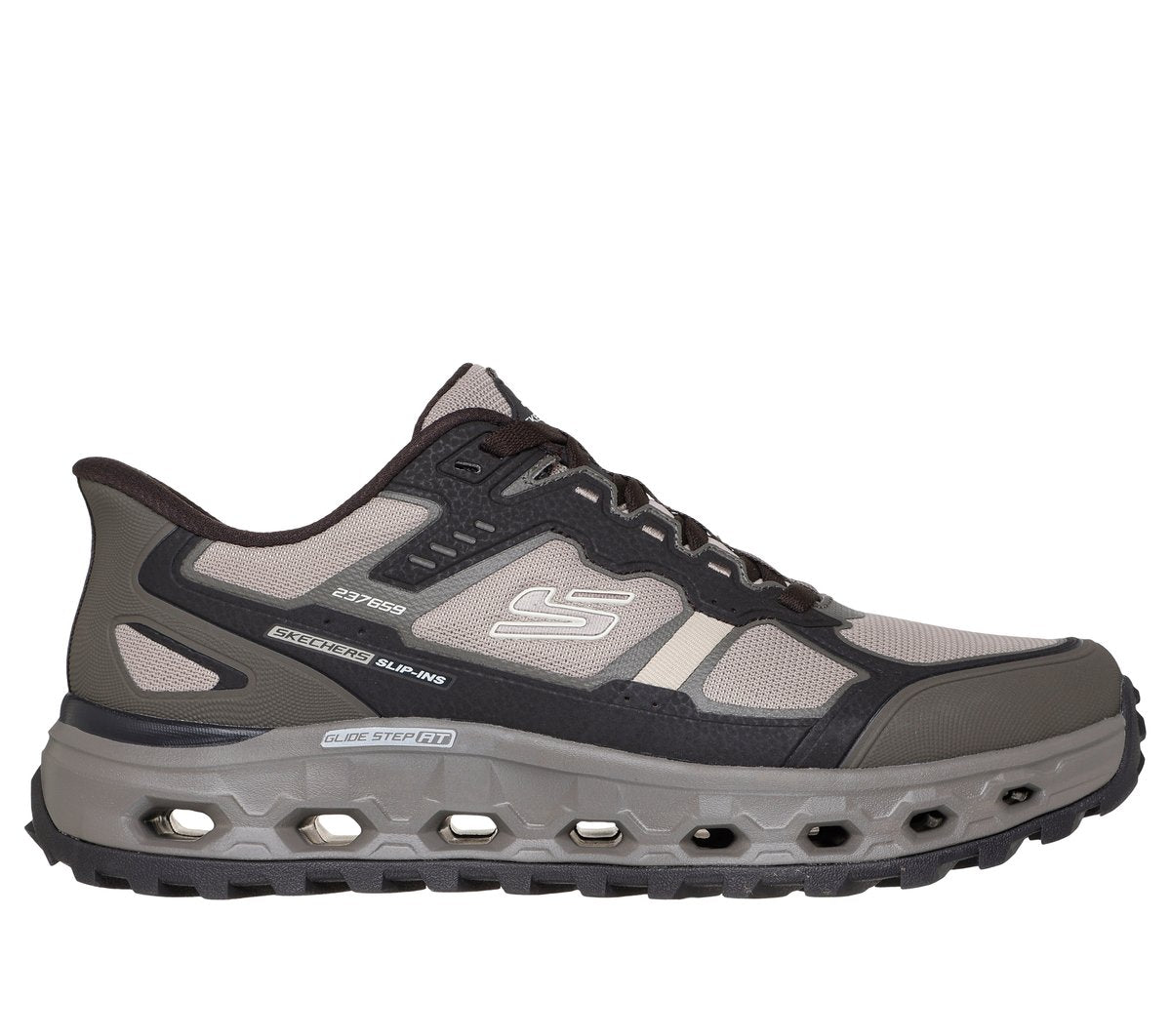 Slip-ins: Glide-Step All-Terrain - Rock Fence Creek / Skechers Men