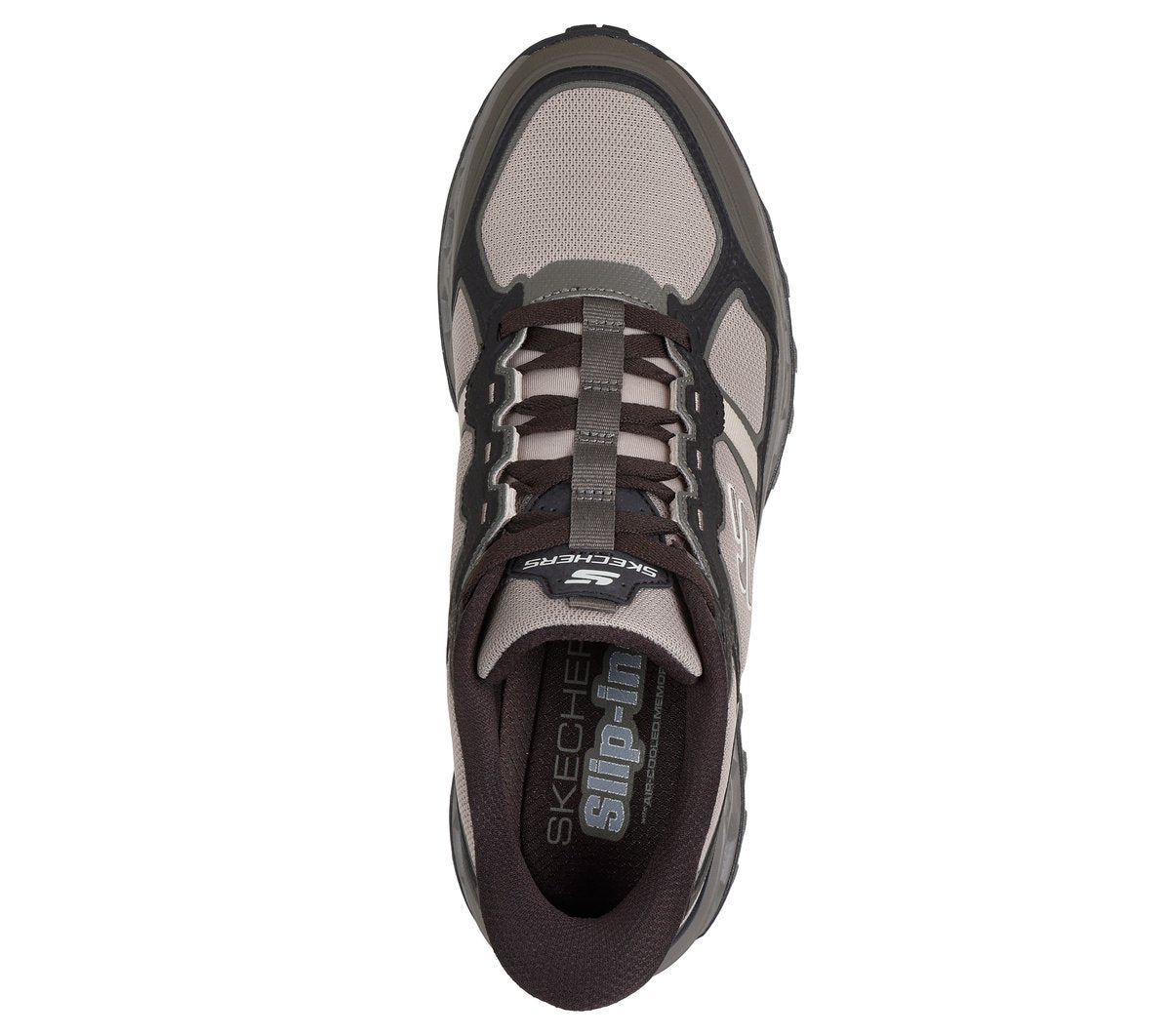 Slip-ins: Glide-Step All-Terrain - Rock Fence Creek / Skechers Men