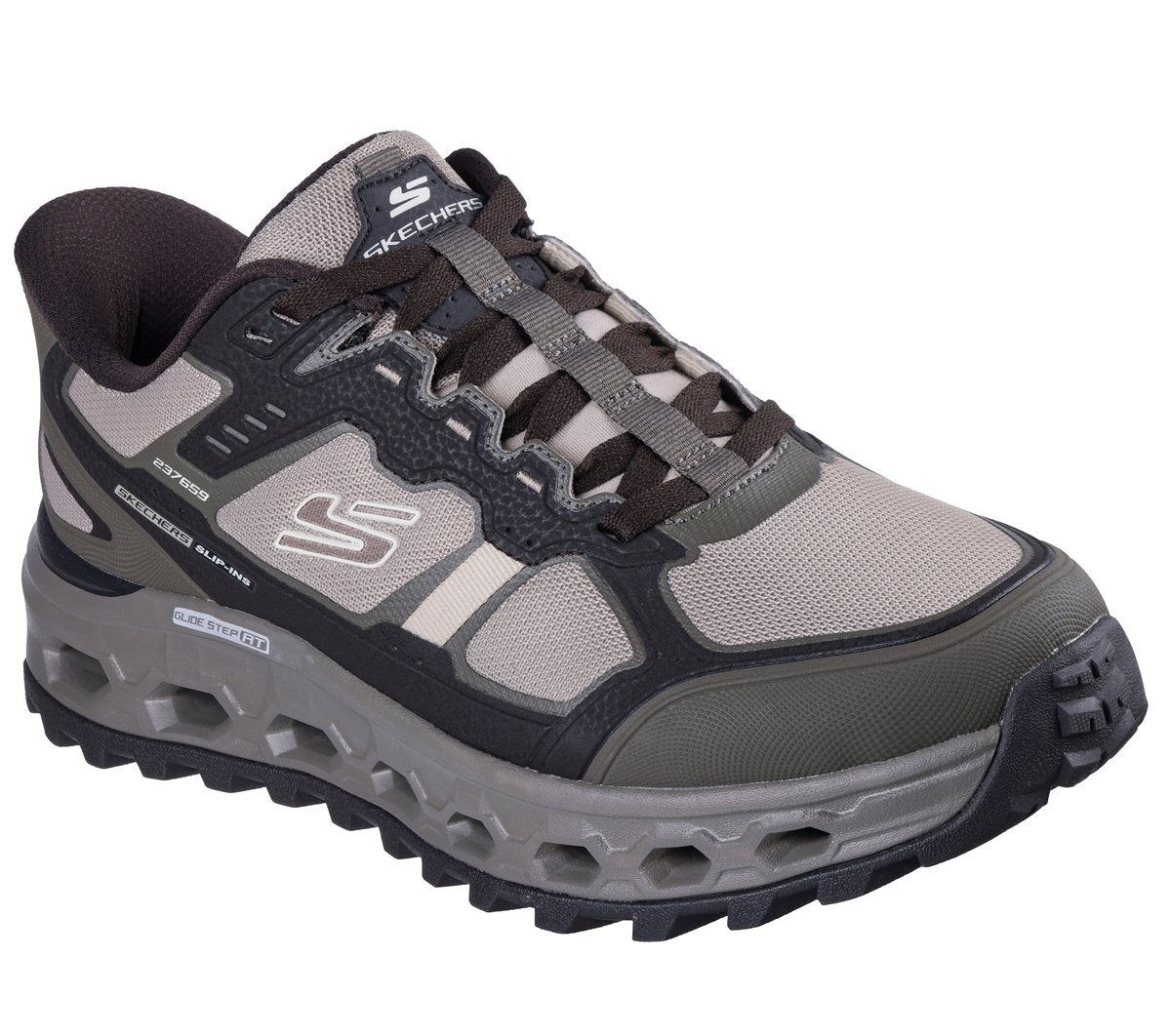 Slip-ins: Glide-Step All-Terrain - Rock Fence Creek / Skechers Men