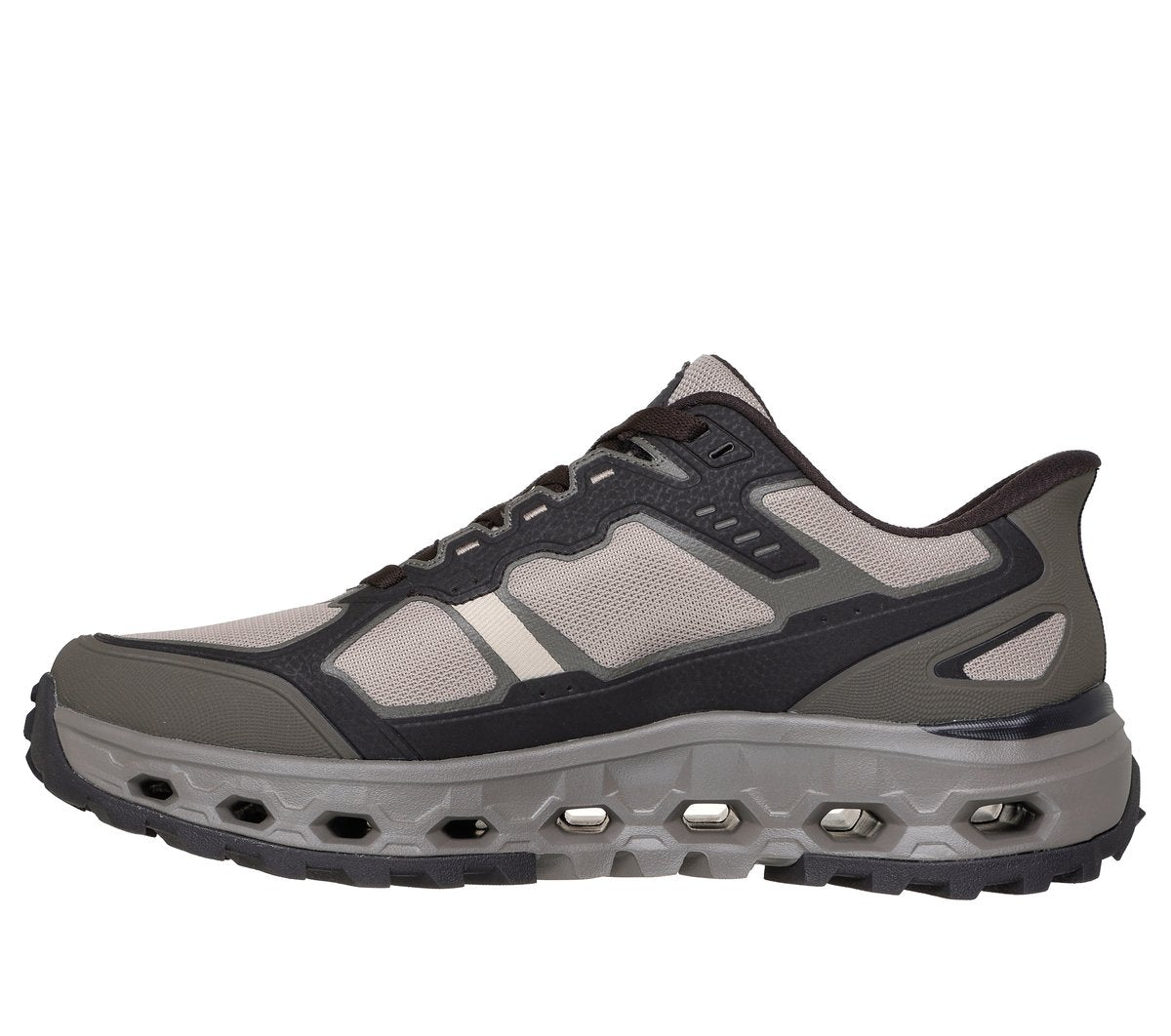 Slip-ins: Glide-Step All-Terrain - Rock Fence Creek / Skechers Men