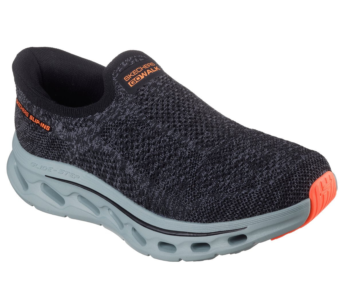 Slip-ins: GO Walk Glide-Step 2.0 - Caleb / Skechers Men