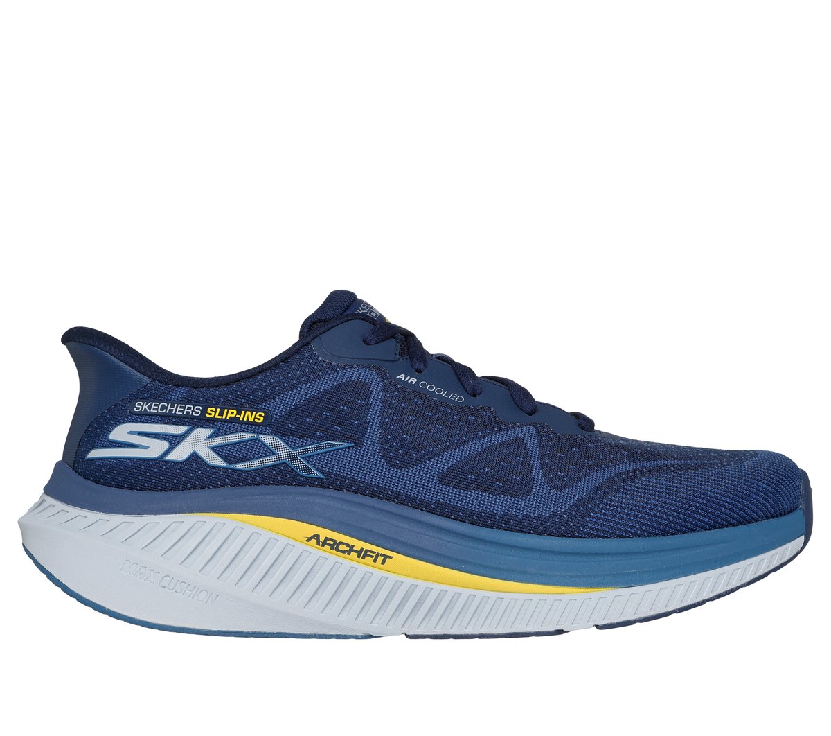 Slip-ins: GO WALK Max Cushioning Arch Fit - Jesper / Skechers Men