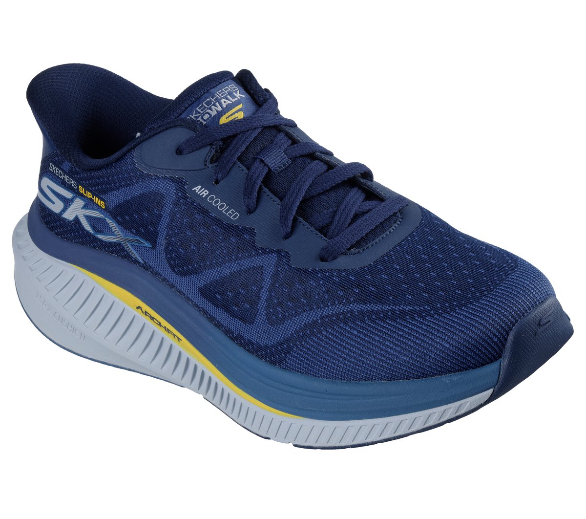 Slip-ins: GO WALK Max Cushioning Arch Fit - Jesper / Skechers Men