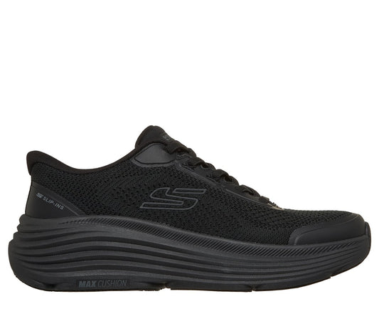 Slip-ins Work Slip-Resistant: Max Cushioning Endeavour - Shouka / Skechers Men