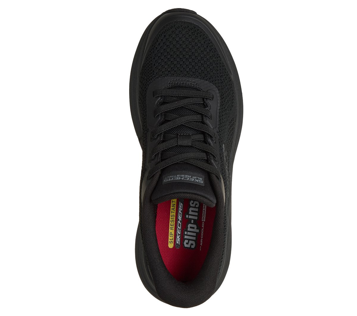 Slip-ins Work Slip-Resistant: Max Cushioning Endeavour - Shouka / Skechers Men