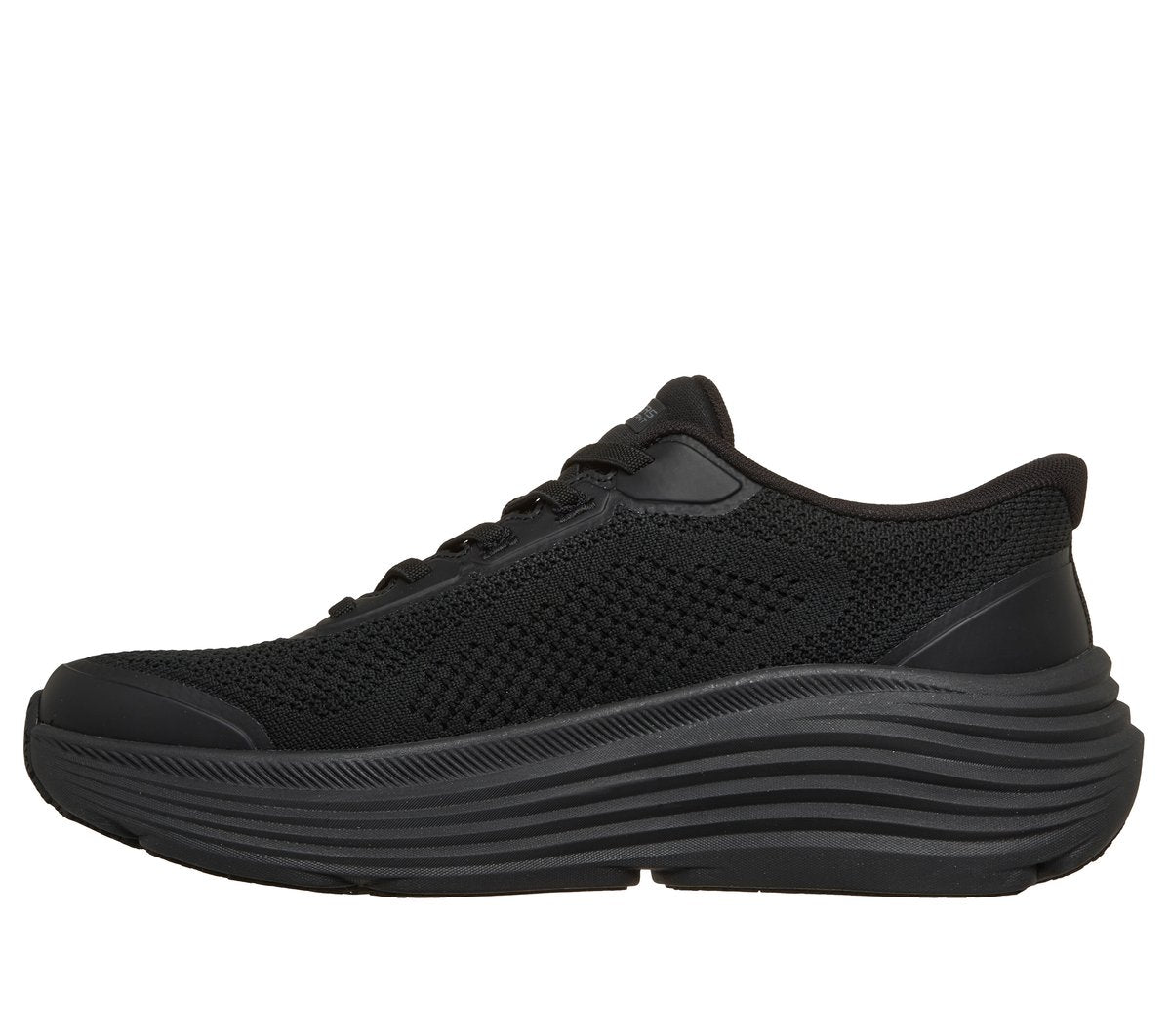 Slip-ins Work Slip-Resistant: Max Cushioning Endeavour - Shouka / Skechers Men