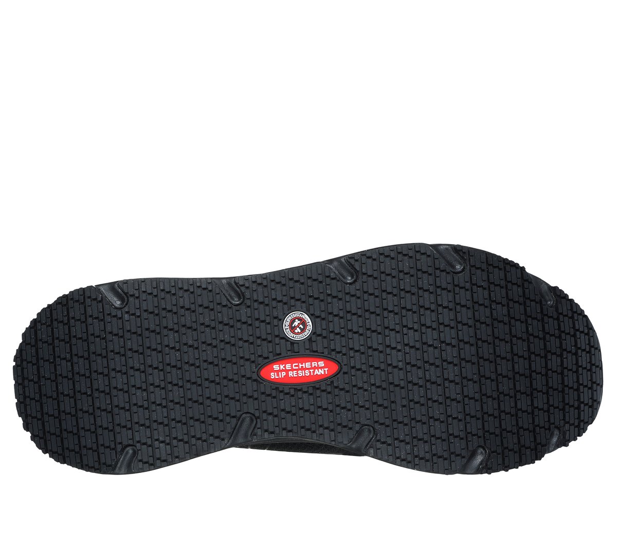 Slip-ins Work Slip-Resistant Relaxed Fit: Max Cushioning Elite - Remmal / Skechers Men