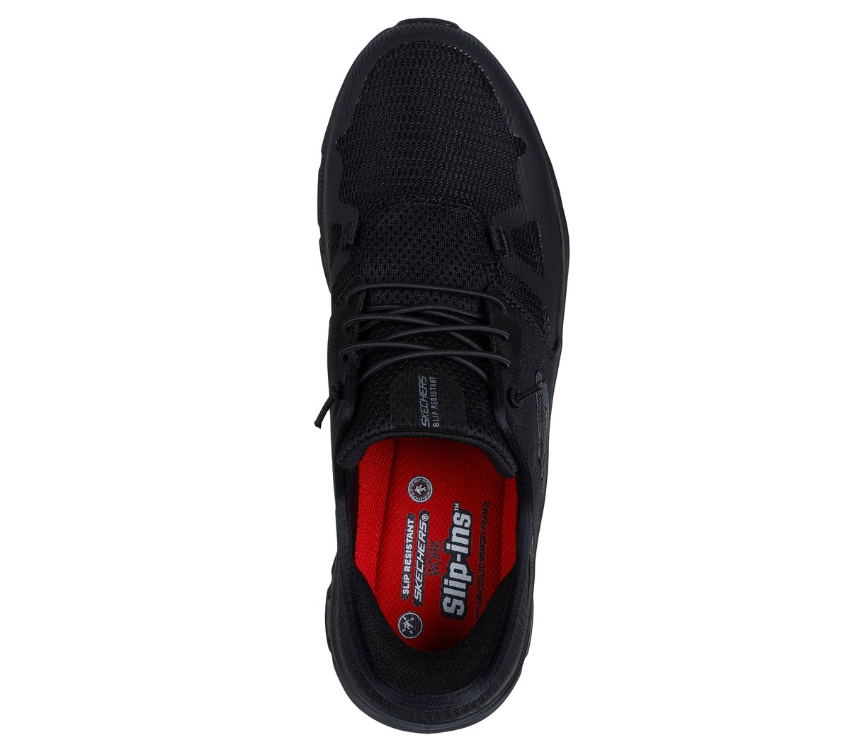 Slip-ins Work Slip-Resistant: Glide-Step Pro / Skechers Men