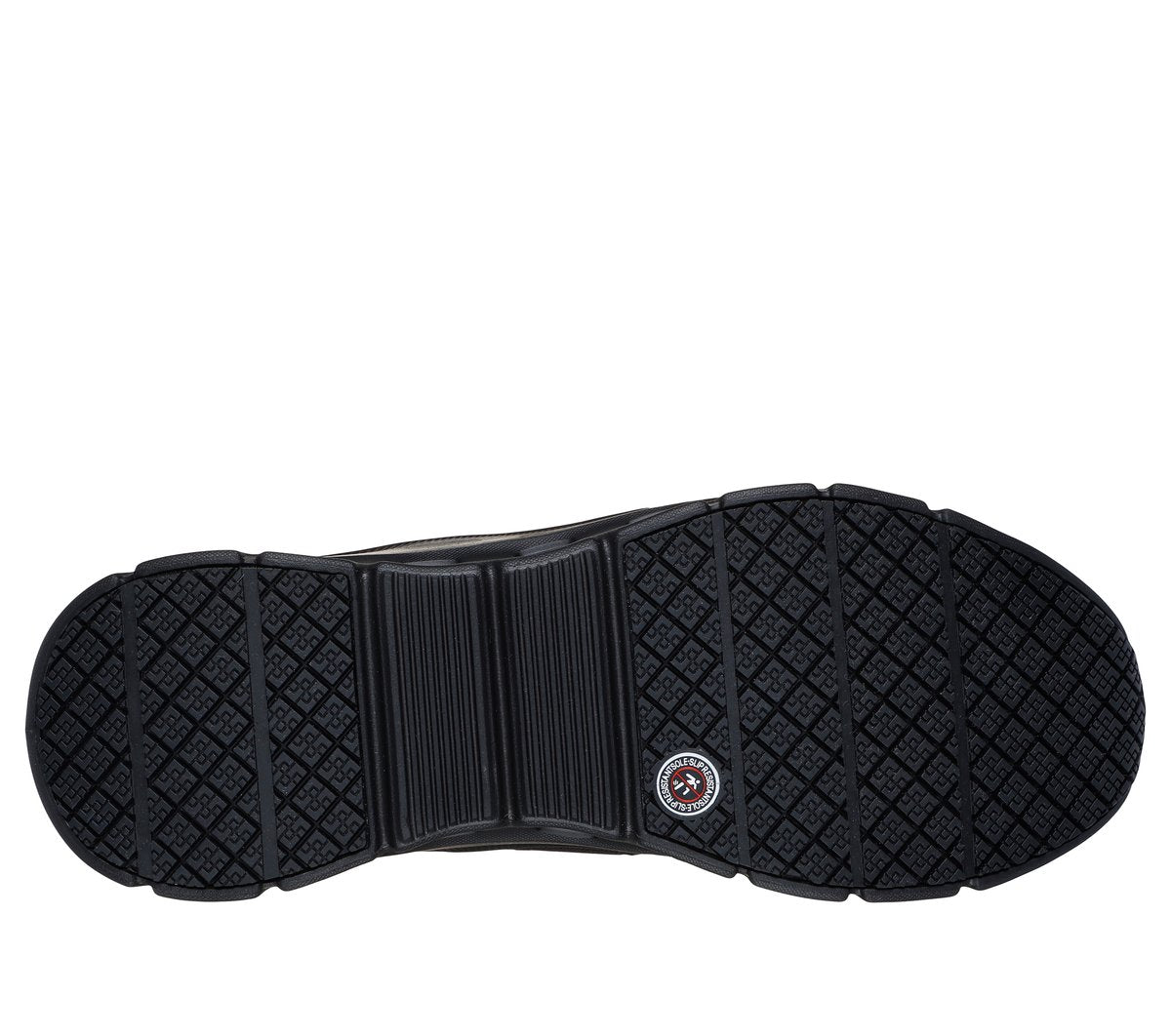 Slip-ins Work Slip-Resistant: Glide-Step Pro / Skechers Men