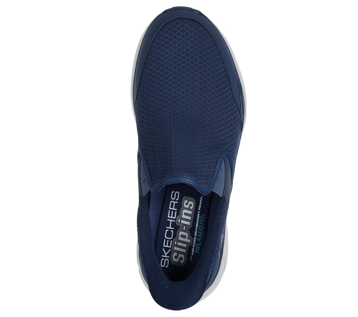 Slip-ins Relaxed Fit: Equalizer 6.0 - Stoaver / Skechers Men