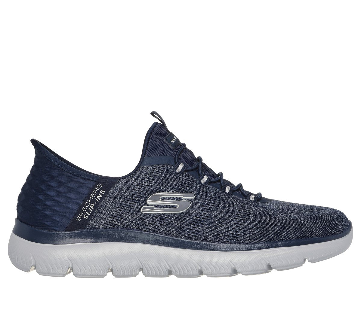 Slip-ins: Summits - Key Pace / Skechers Men