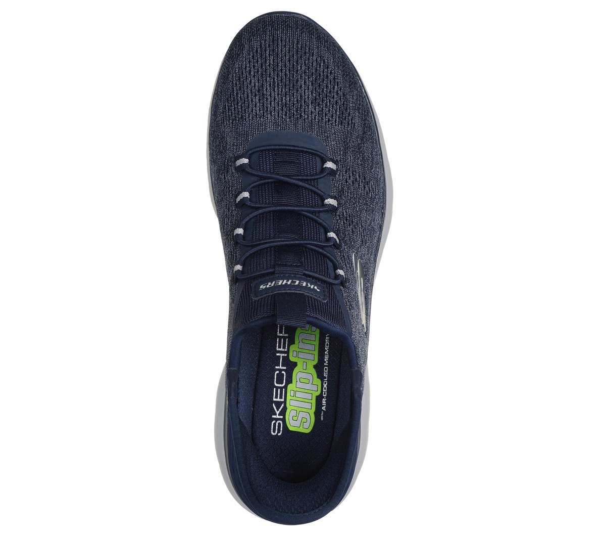 Slip-ins: Summits - Key Pace / Skechers Men