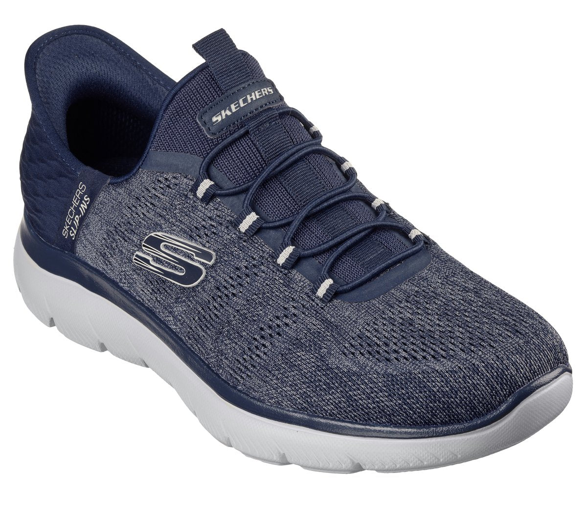 Slip-ins: Summits - Key Pace / Skechers Men