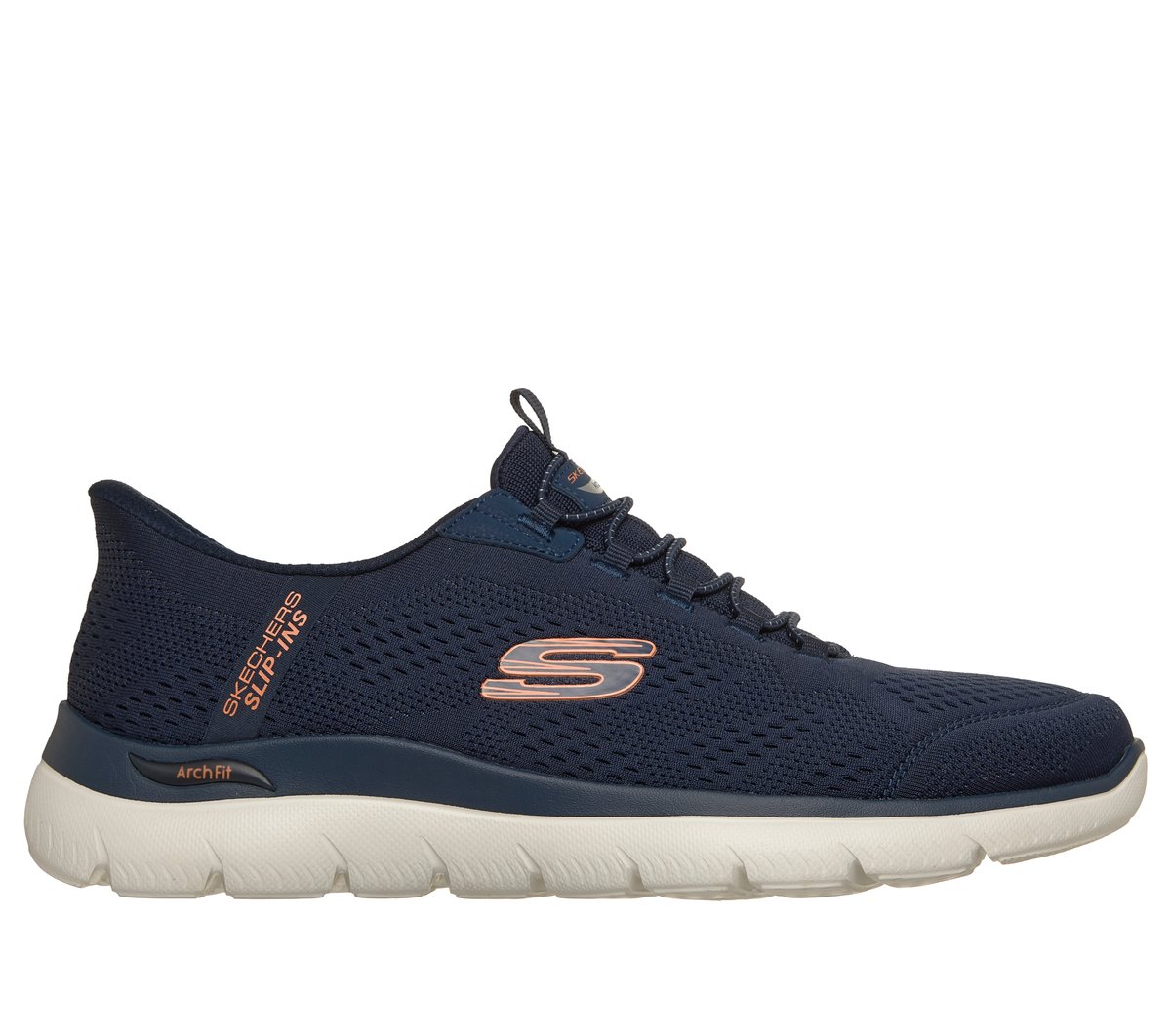 Slip-ins: Arch Fit Summits - Vorken / Skechers Men