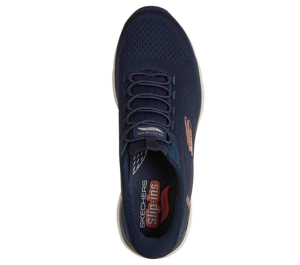 Slip-ins: Arch Fit Summits - Vorken / Skechers Men