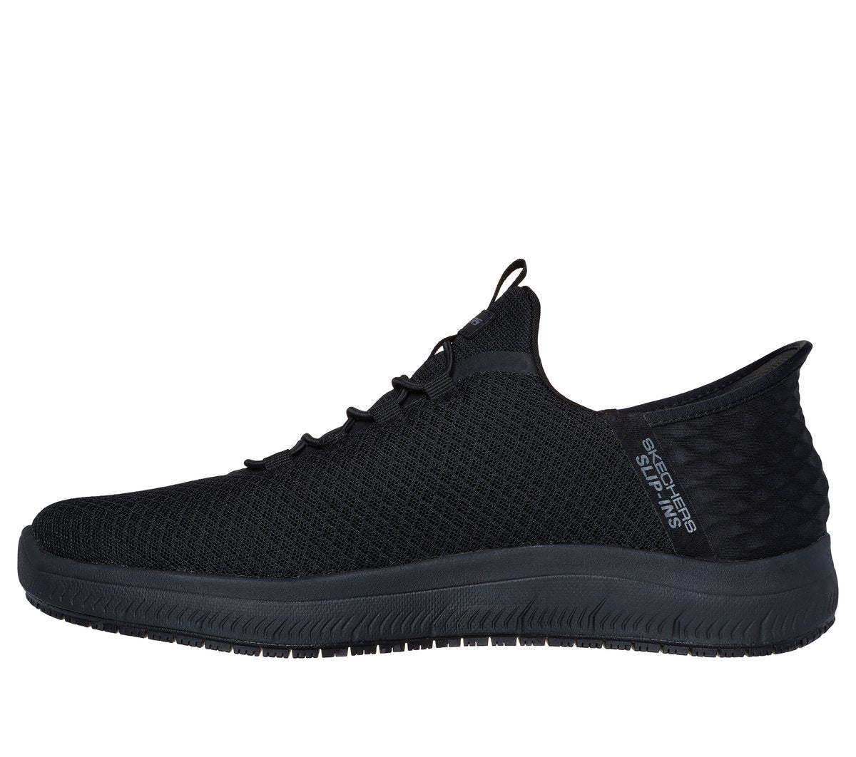 Slip-ins Work: Summits - Colsin / Skechers Men
