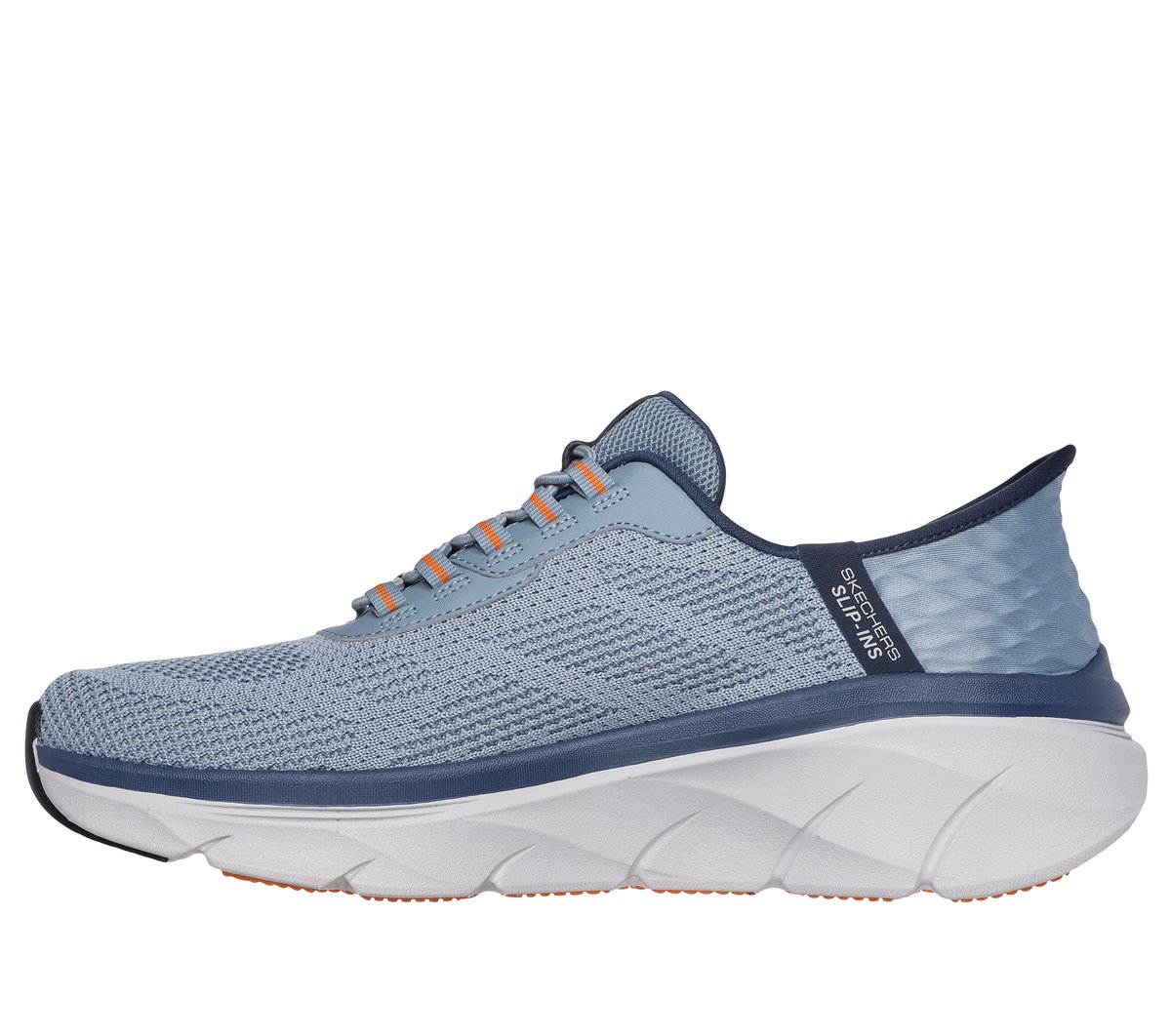 Slip-ins RF: D'Lux Walker 2.0 - Rezinate / Skechers Men