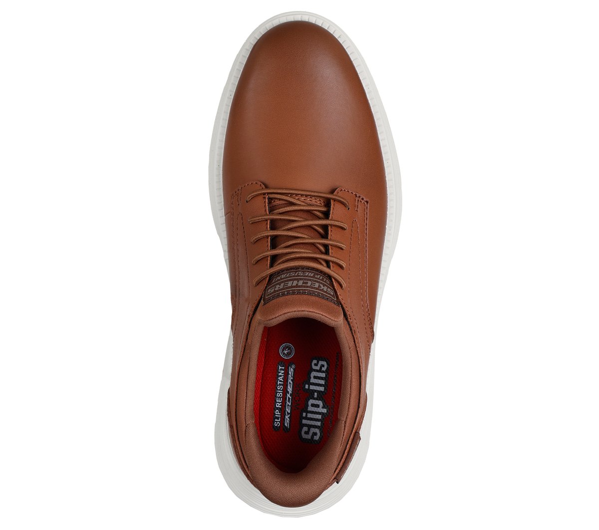 Slip-ins Work Slip-Resistant: Garza / Skechers Men