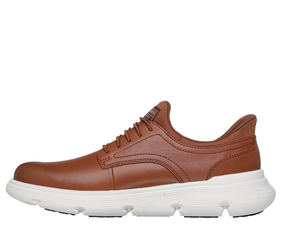 Slip-ins Work Slip-Resistant: Garza / Skechers Men