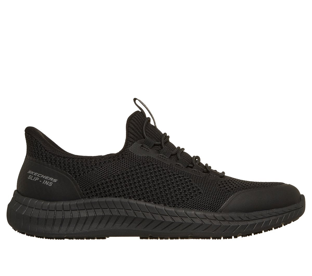 Slip-ins Work Slip-Resistant: Russom - Grilax / Skechers Men