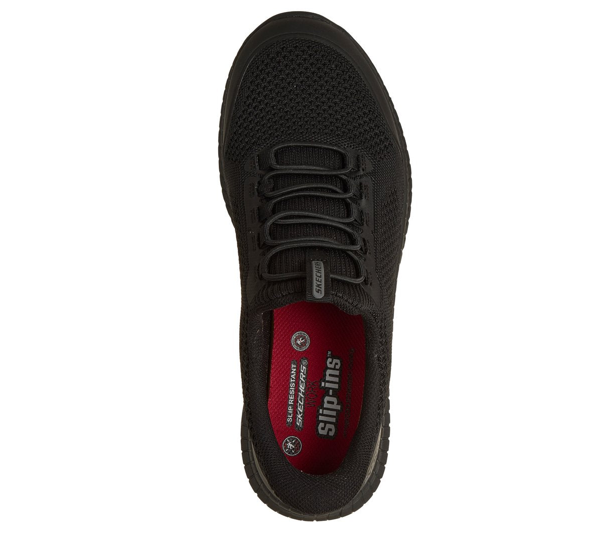 Slip-ins Work Slip-Resistant: Russom - Grilax / Skechers Men