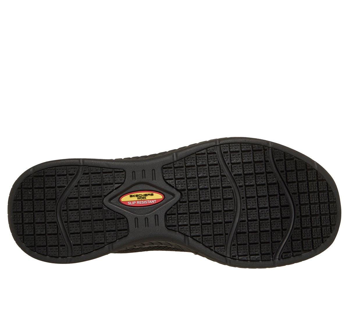Slip-ins Work Slip-Resistant: Russom - Grilax / Skechers Men