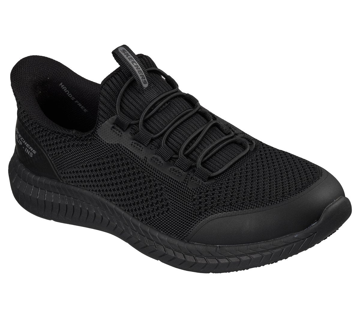 Slip-ins Work Slip-Resistant: Russom - Grilax / Skechers Men