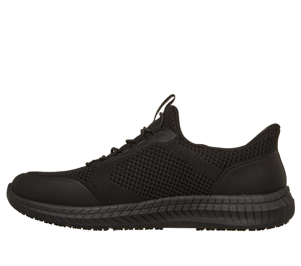 Slip-ins Work Slip-Resistant: Russom - Grilax / Skechers Men