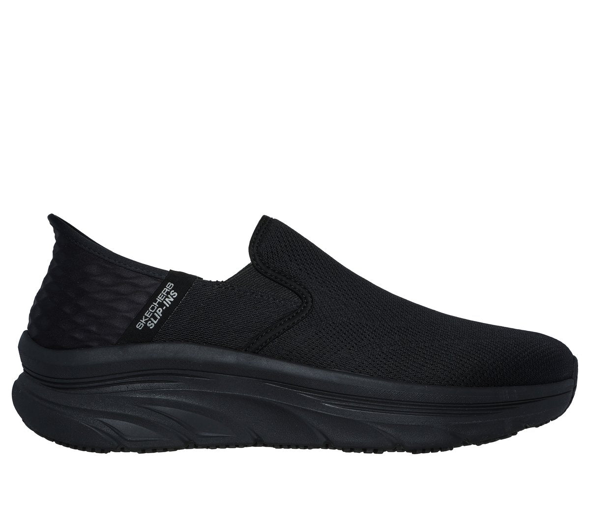Slip-ins Work Slip-Resistant Relaxed Fit: D'Lux Walker - Joden / Skechers Men