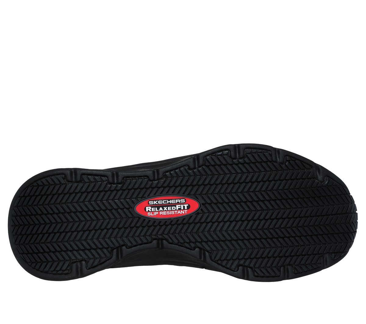 Slip-ins Work Slip-Resistant Relaxed Fit: D'Lux Walker - Joden / Skechers Men