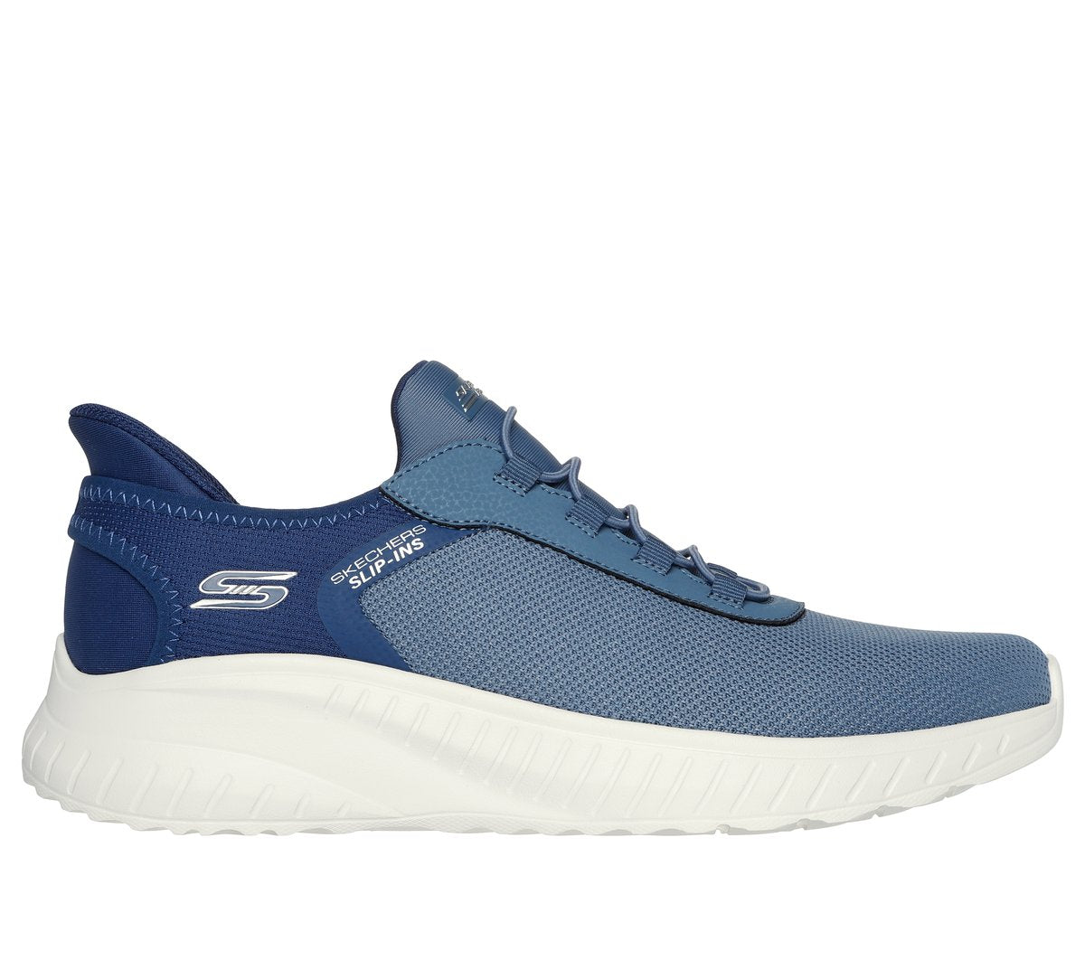 Slip-ins: BOBS Sport Squad Chaos / Skechers Men