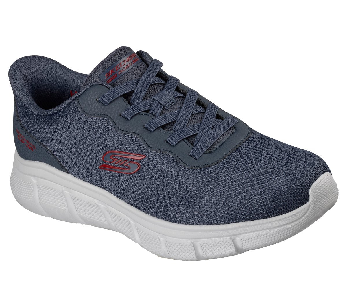 Slip-ins: BOBS Sport B Flex - Glacial Edge / Skechers Men