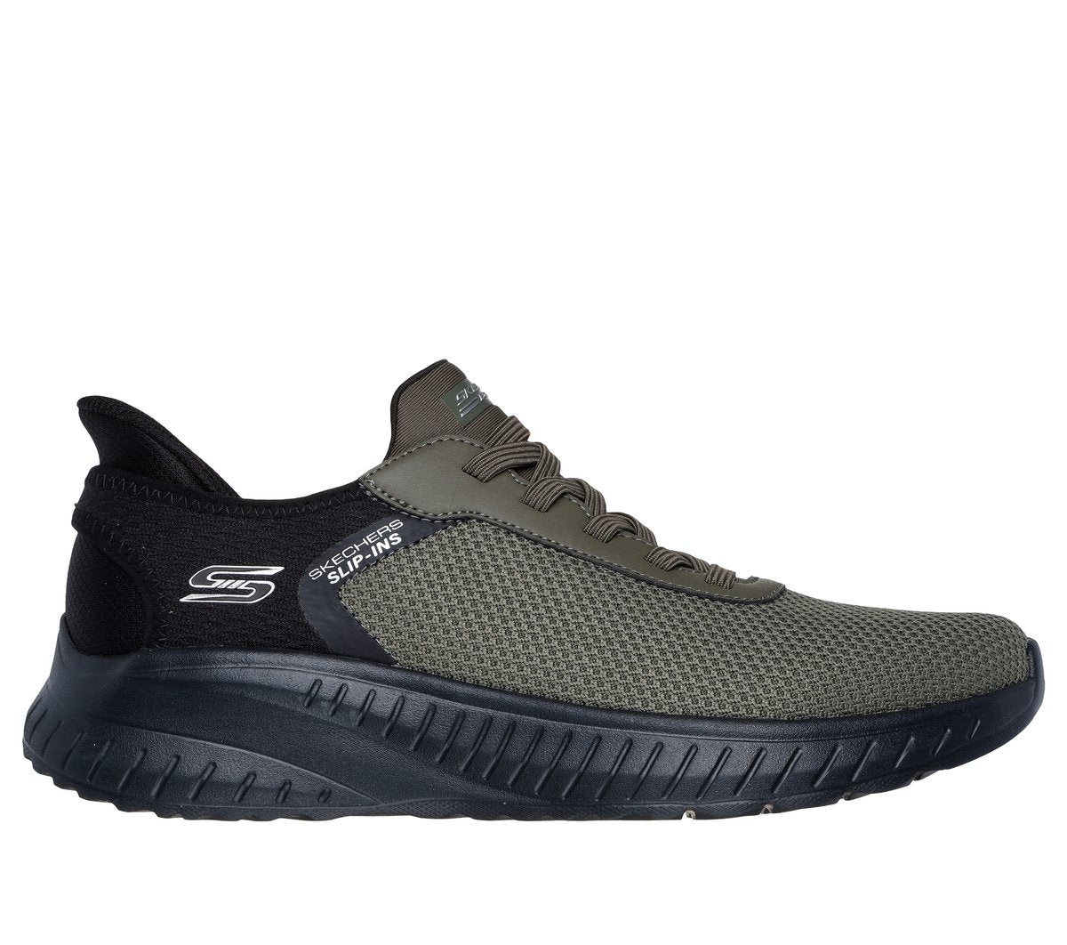 Slip-ins: BOBS Sport Squad Chaos / Skechers Men