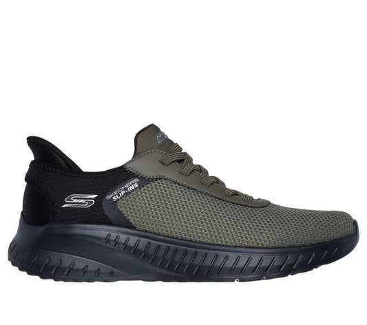 Slip-ins: BOBS Sport Squad Chaos / Skechers Men
